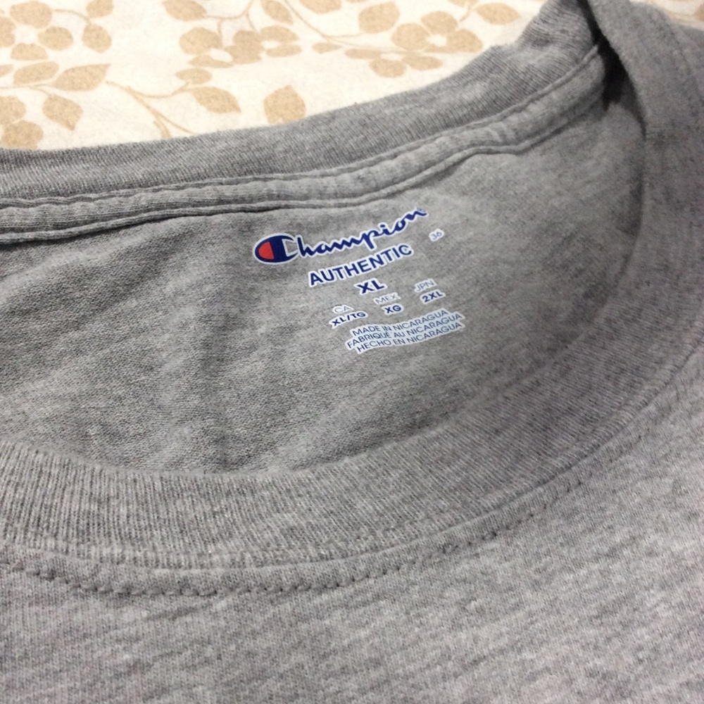 NYU Stern Champion T Shirt Mens XL